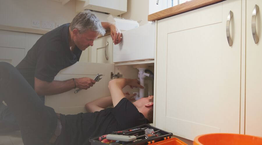 Professional water leak detection in Riverside, MO
